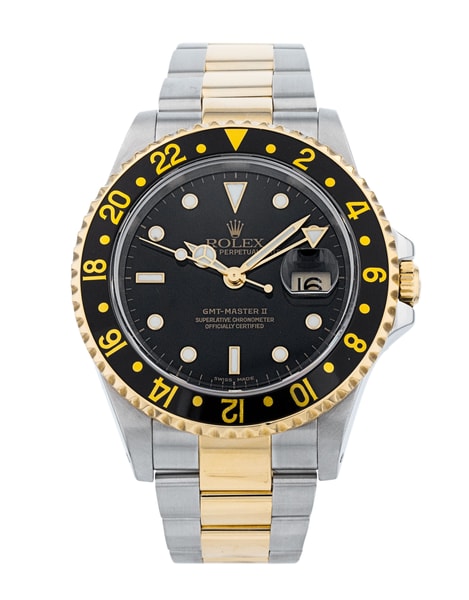 Rolex GMT Master II 16713
